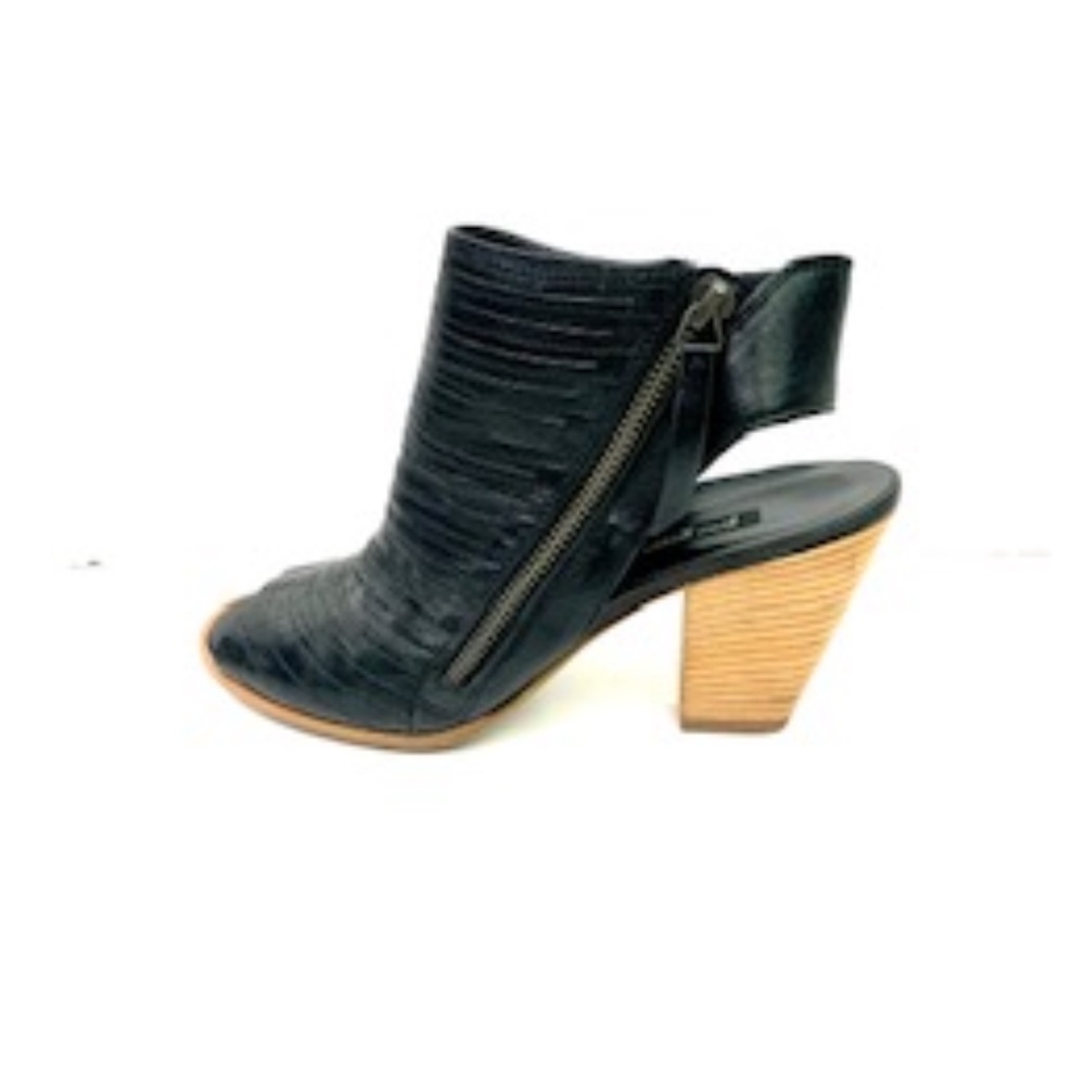 Paul Green Peep toe bootie